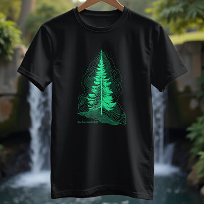 The Tree Remembers T-Shirt - Trailblaze Shirts