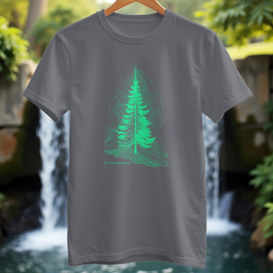 The Tree Remembers T-Shirt - Trailblaze Shirts