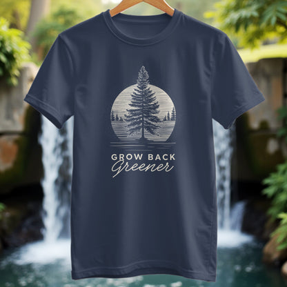 Grow Back T-Shirt - Trailblaze Shirts