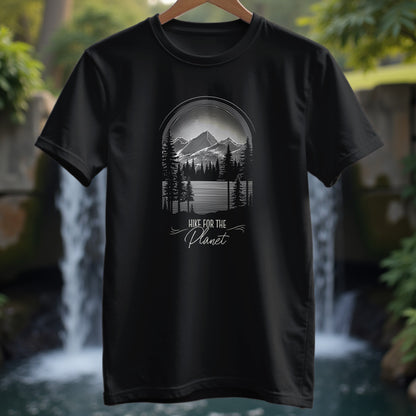 Hike For The Planet T-Shirt - Trailblaze Shirts