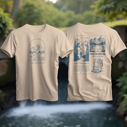 Taste The Wild Air T-Shirt