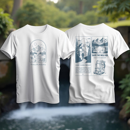 Taste The Wild Air T-Shirt