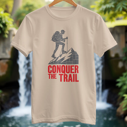 Conquer The Trail T-Shirt