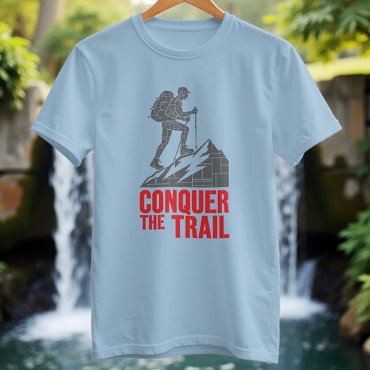 Conquer The Trail T-Shirt