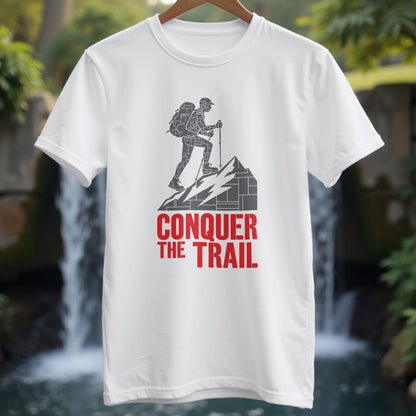 Conquer The Trail T-Shirt