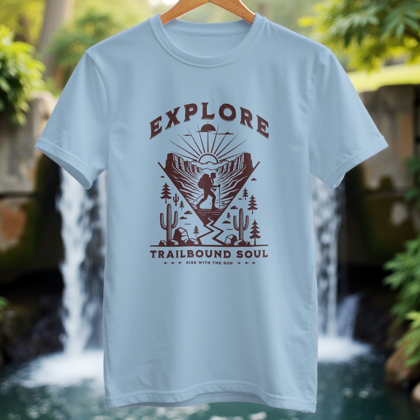 Trailbound Soul T-Shirt