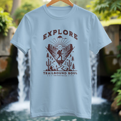 Trailbound Soul T-Shirt