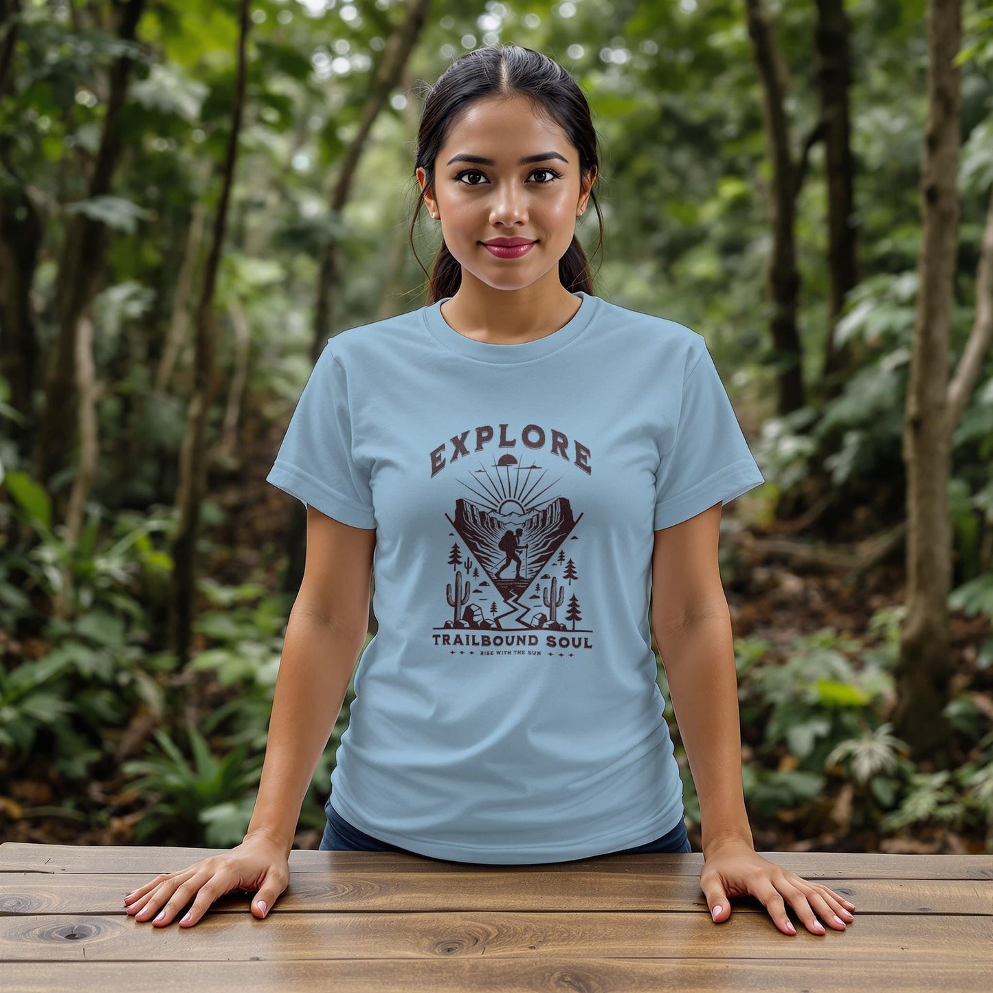Trailbound Soul T-Shirt