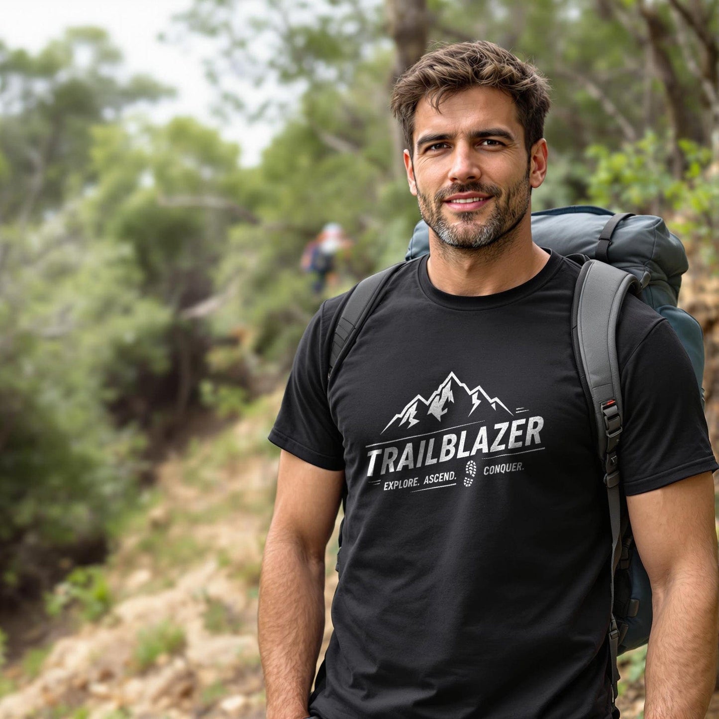 Explore Ascend Conquer T-Shirt