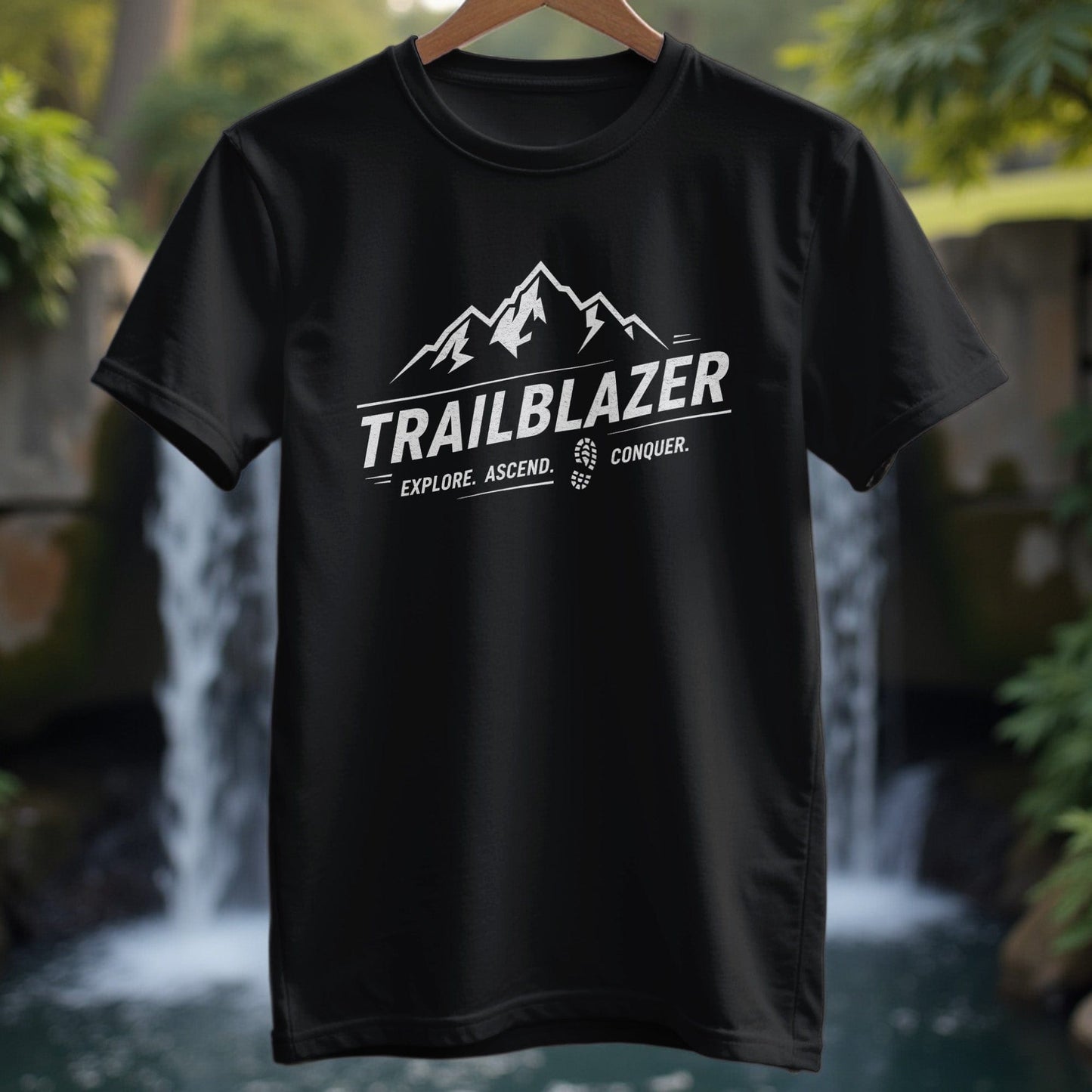 Explore Ascend Conquer T-Shirt