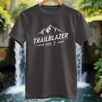 Explore Ascend Conquer T-Shirt