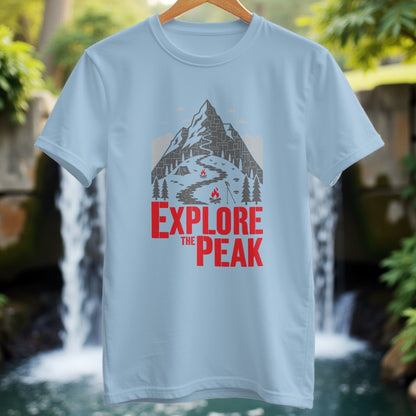 Explore The Peak T-Shirt