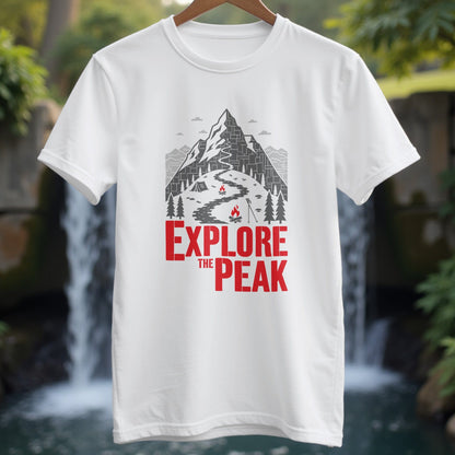 Explore The Peak T-Shirt