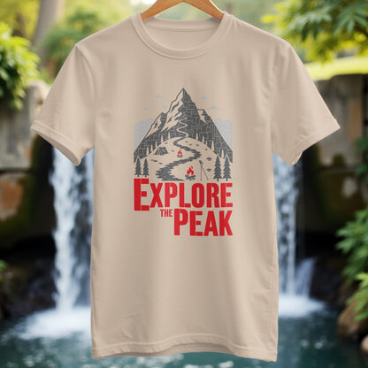 Explore The Peak T-Shirt