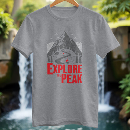 Explore The Peak T-Shirt