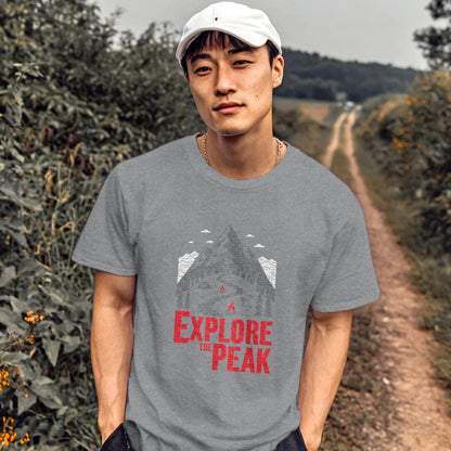 Explore The Peak T-Shirt