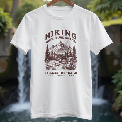 Explore The Trails T-Shirt