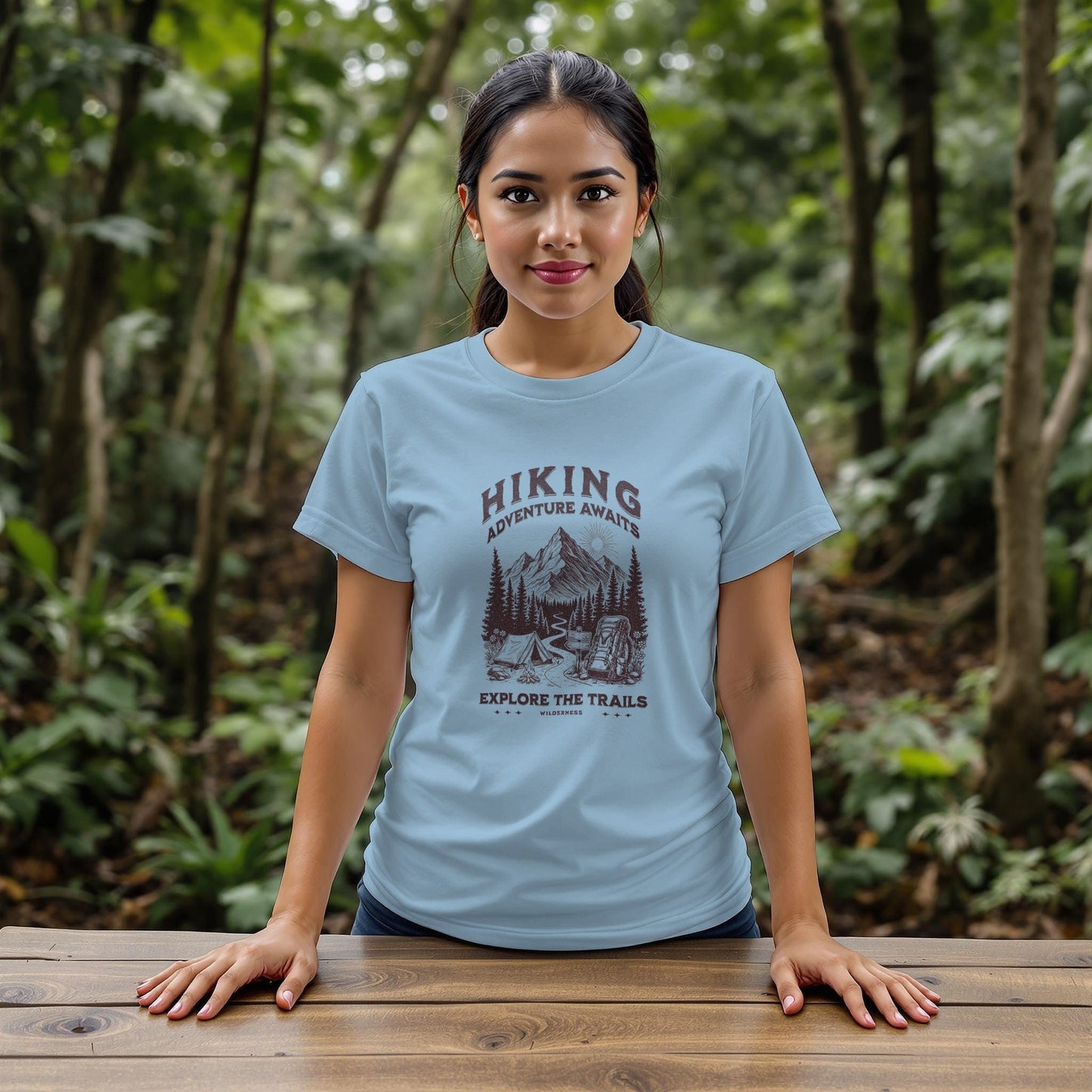 Explore The Trails T-Shirt