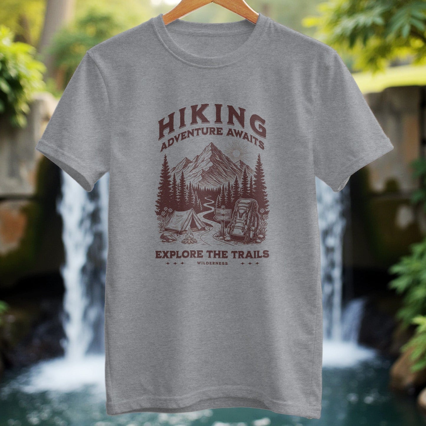 Explore The Trails T-Shirt