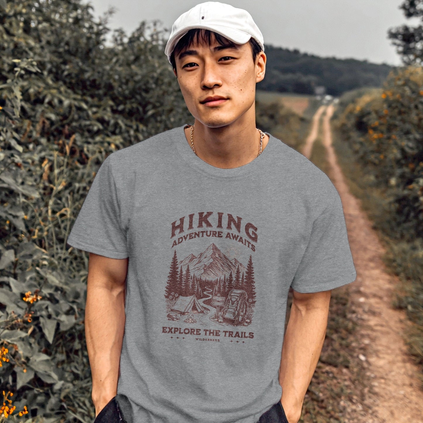 Explore The Trails T-Shirt