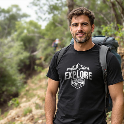 Explore The Wild T-Shirt