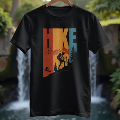 Hike In Colors T-Shirt
