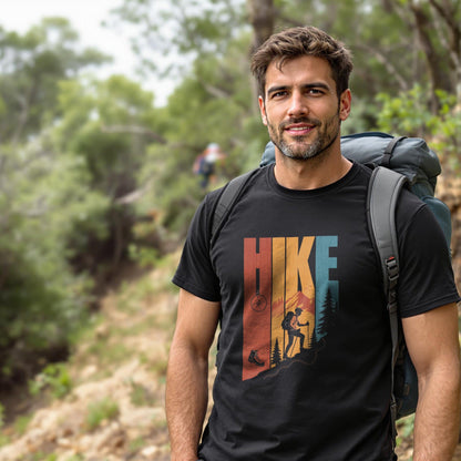 Hike In Colors T-Shirt