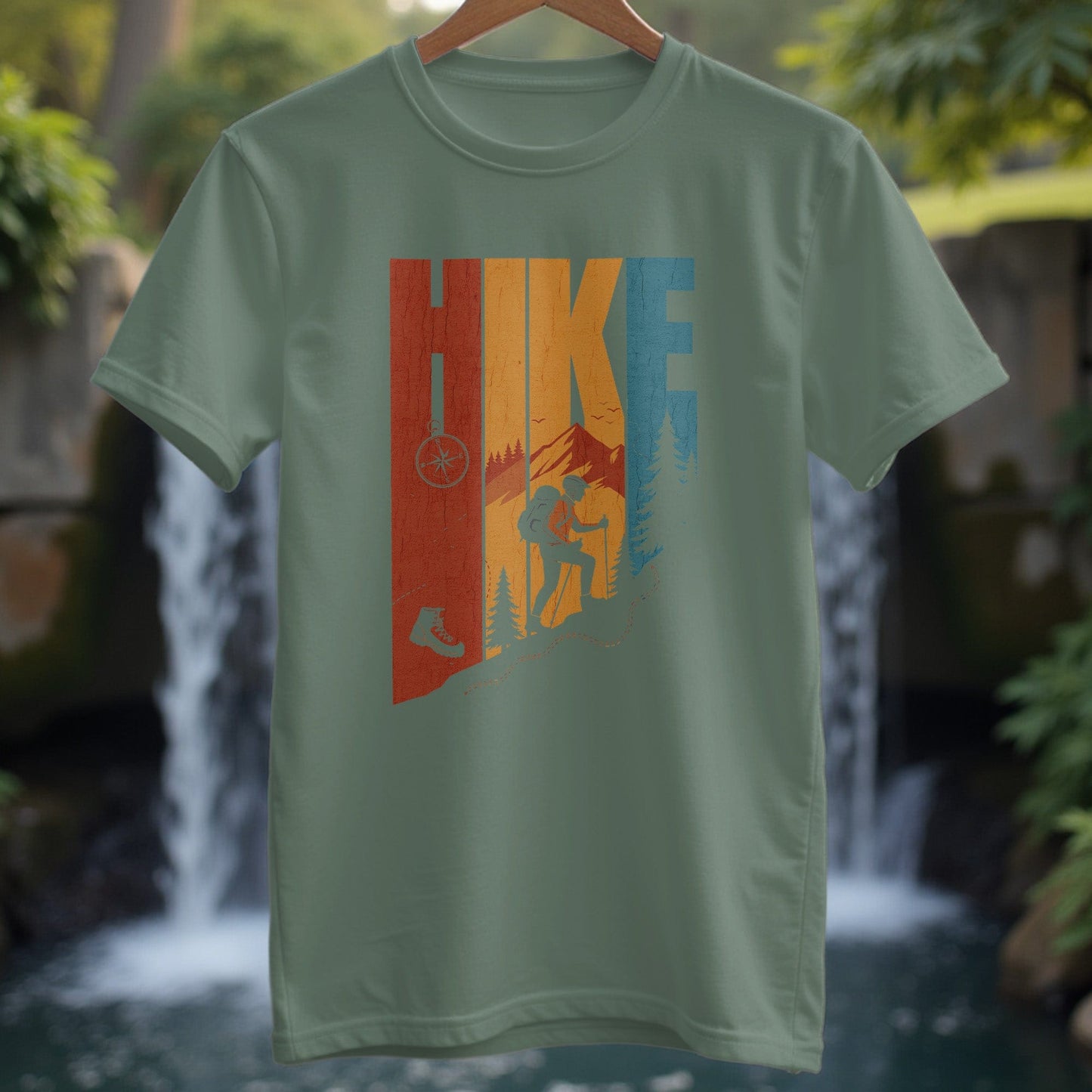 Hike In Colors T-Shirt