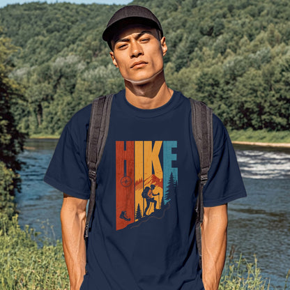 Hike In Colors T-Shirt