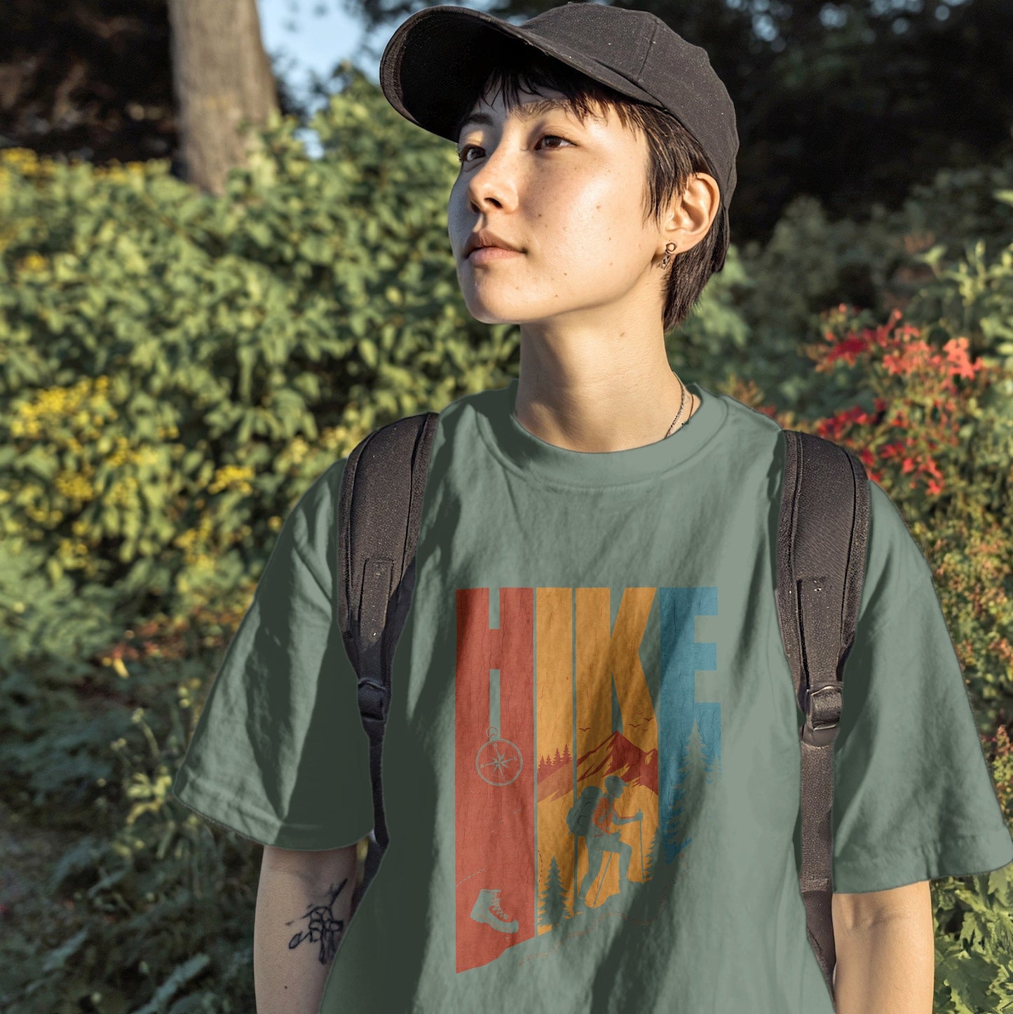 Hike In Colors T-Shirt