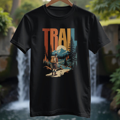 Colorful Trail T-Shirt