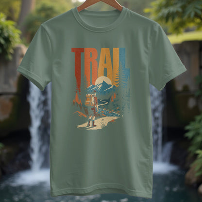 Colorful Trail T-Shirt