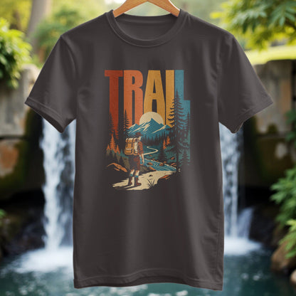 Colorful Trail T-Shirt