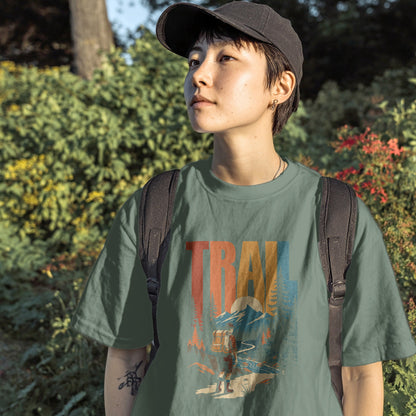 Colorful Trail T-Shirt