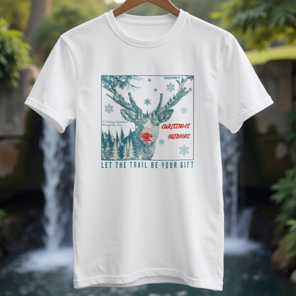 Christmas Outdoors T-Shirt