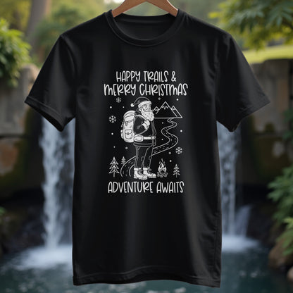 Christmas Adventure Awaits T-Shirt
