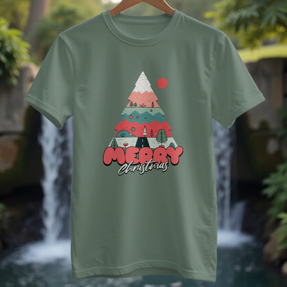 Cute Merry Christmas T-Shirt