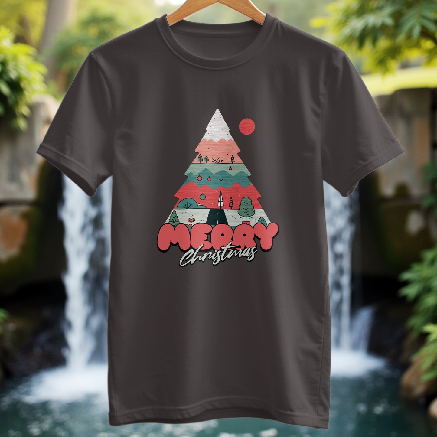 Cute Merry Christmas T-Shirt