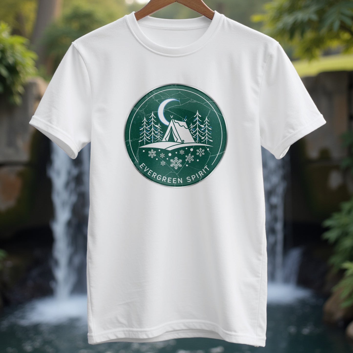 Evergreen Spirit T-Shirt