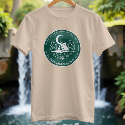 Evergreen Spirit T-Shirt