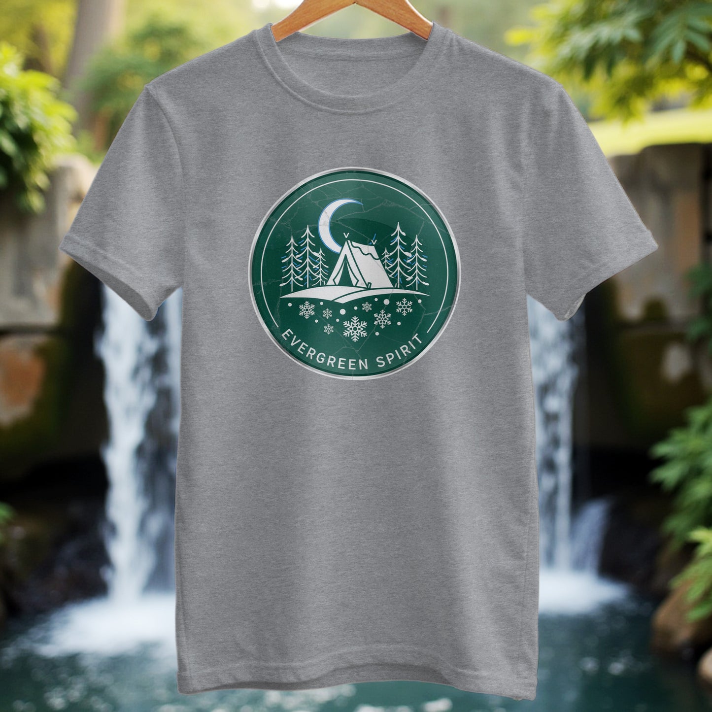 Evergreen Spirit T-Shirt
