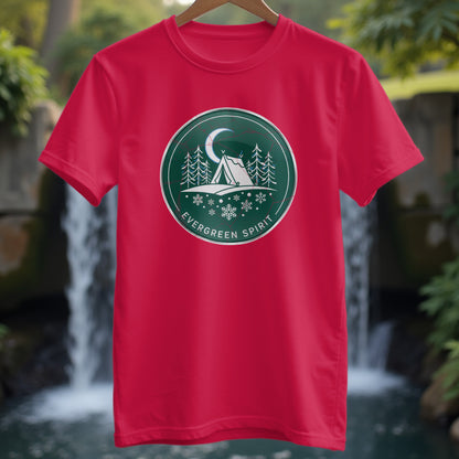 Evergreen Spirit T-Shirt