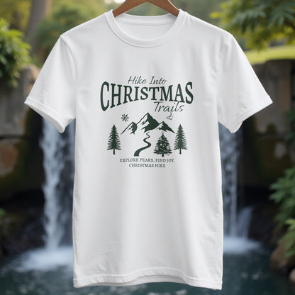 Explore Peaks Find Joy T-Shirt