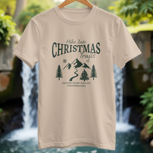 Explore Peaks Find Joy T-Shirt