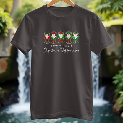 Happy Trails Christmas T-Shirt