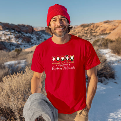 Happy Trails Christmas T-Shirt