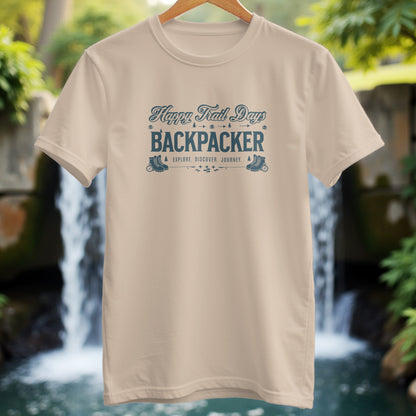 Happy Trail Days Backpacker T-Shirt