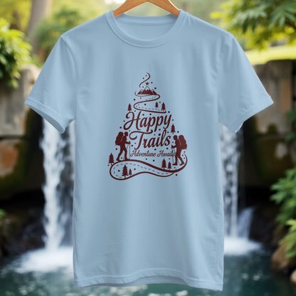 Happy Trails Adventure T-Shirt