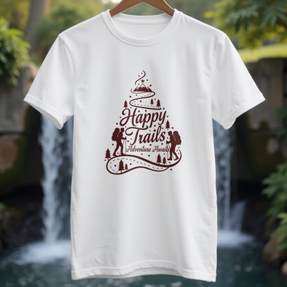 Happy Trails Adventure T-Shirt