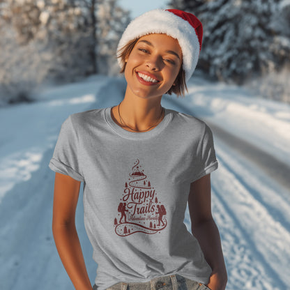 Happy Trails Adventure T-Shirt